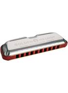 Hohner Golden Melody Progressive Harmonica G-Major