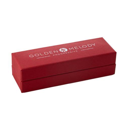 Hohner Golden Melody Progressive Harmonica A-major Hohner Golden Melody Progressive Harmonica A-major