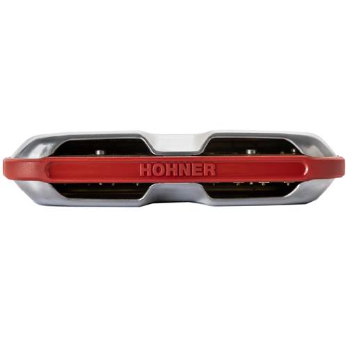 Hohner Golden Melody Progressive Harmonica Bb-Major Hohner Golden Melody Progressive Harmonica Bb-Major