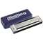 Hohner Silver Star Small Box Harmonica C-Major Front View