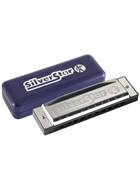 Hohner Silver Star Small Box Harmonica A-major
