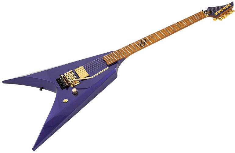 Solar Guitars V1.6MP Wolfmaster Solar Guitars V1.6MP Wolfmaster