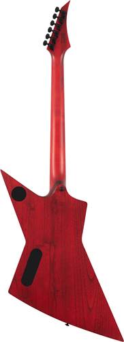 Solar Guitars E2.6ROP+ Blood Red Matte Open Pore Solar Guitars E2.6ROP+ Blood Red Matte Open Pore