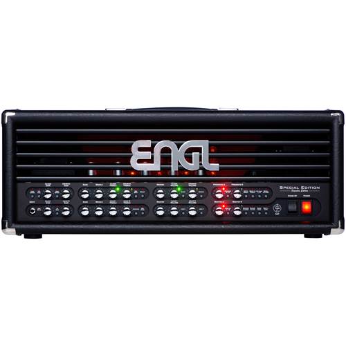Engl E670FE Founders Edition 6L6 100W Valve Amp Head