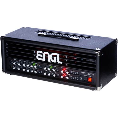 Engl E670FE Founders Edition EL34 100W Valve Amp Head Engl E670FE Founders Edition EL34 100W Valve Amp Head