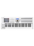 Arturia Keylab 49 MKII USB Controller Keyboard (White)