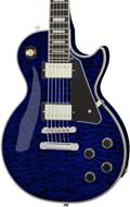 Epiphone Les Paul Custom Quilt Viper Blue