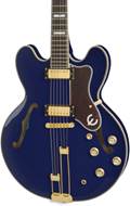 Epiphone Sheraton Viper Blue