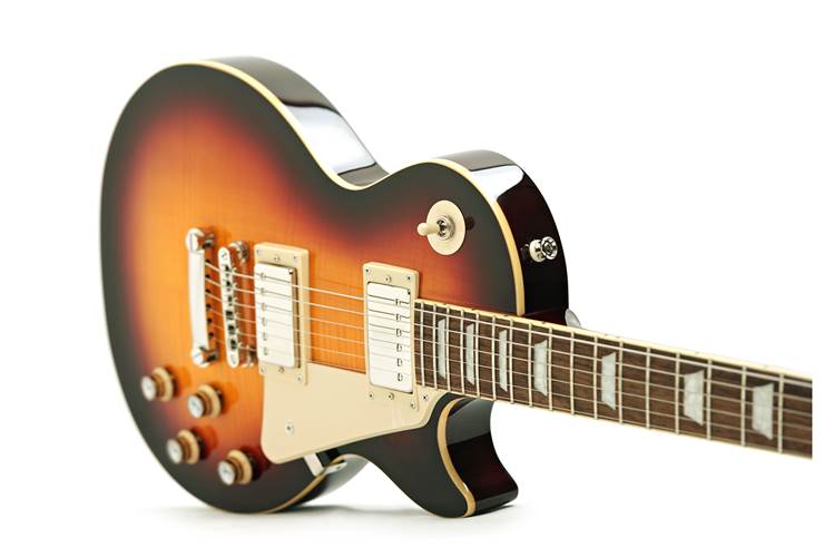 Epiphone Select Dealer Exclusive Les Paul Standard 60s Figured Fireball (Ex-Demo) #25021522767 Epiphone Select Dealer Exclusive Les Paul Standard 60s Figured Fireball (Ex-Demo) #25021522767