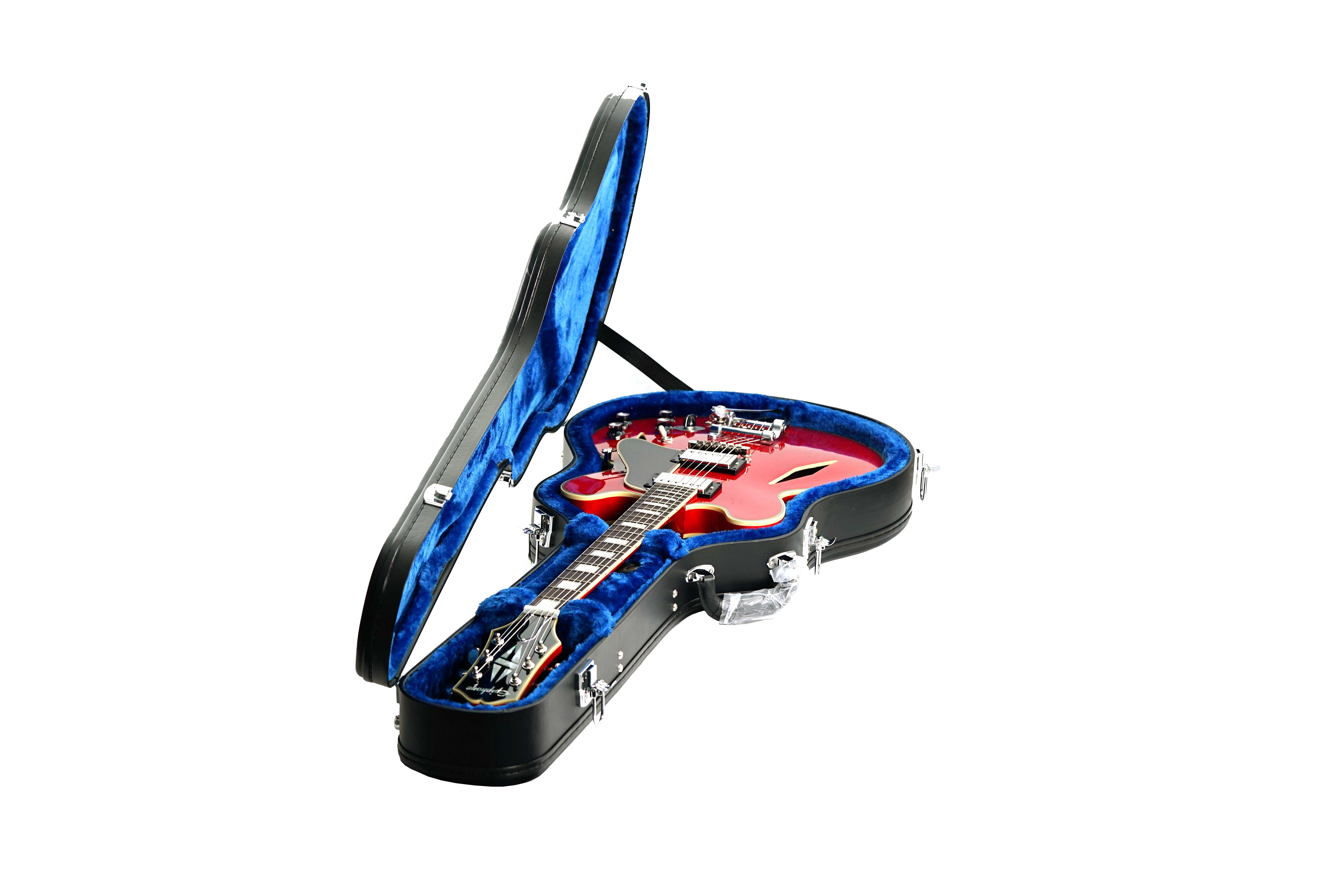 Epiphone Shinichi Ubukata ES-355 Custom Bigsby Sixties Cherry