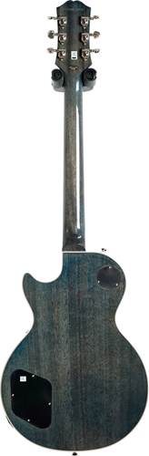 Epiphone Les Paul Custom Figured Transparent Blue Epiphone Les Paul Custom Figured Transparent Blue