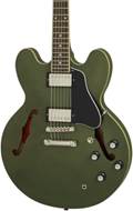 Epiphone ES-335 Olive Drab