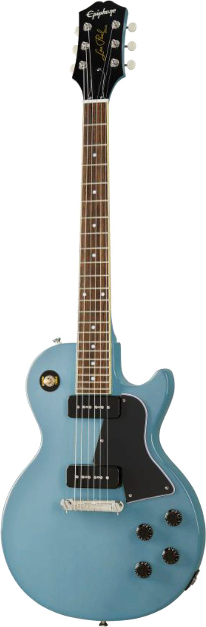 ギター Epiphone lespaul Special Pelham Blue Epiphone Les Paul Special, Pelham Blue at Gear4music