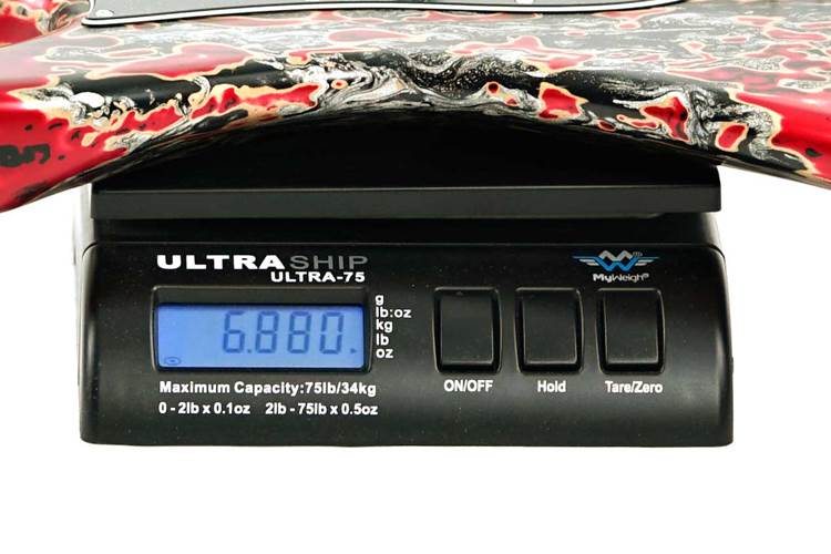 Tyler USA Studio Elite HD Burning Water 2K Tyler USA Studio Elite HD Burning Water 2K