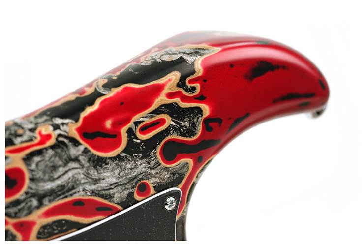 Tyler USA Studio Elite HD Burning Water 2K Tyler USA Studio Elite HD Burning Water 2K