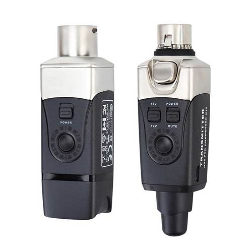 Xvive XU3C Condenser Microphone Wireless System Xvive XU3C Condenser Microphone Wireless System