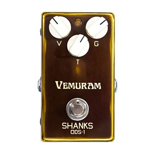 Vemuram Shanks ODS-1 Overdrive Pedal