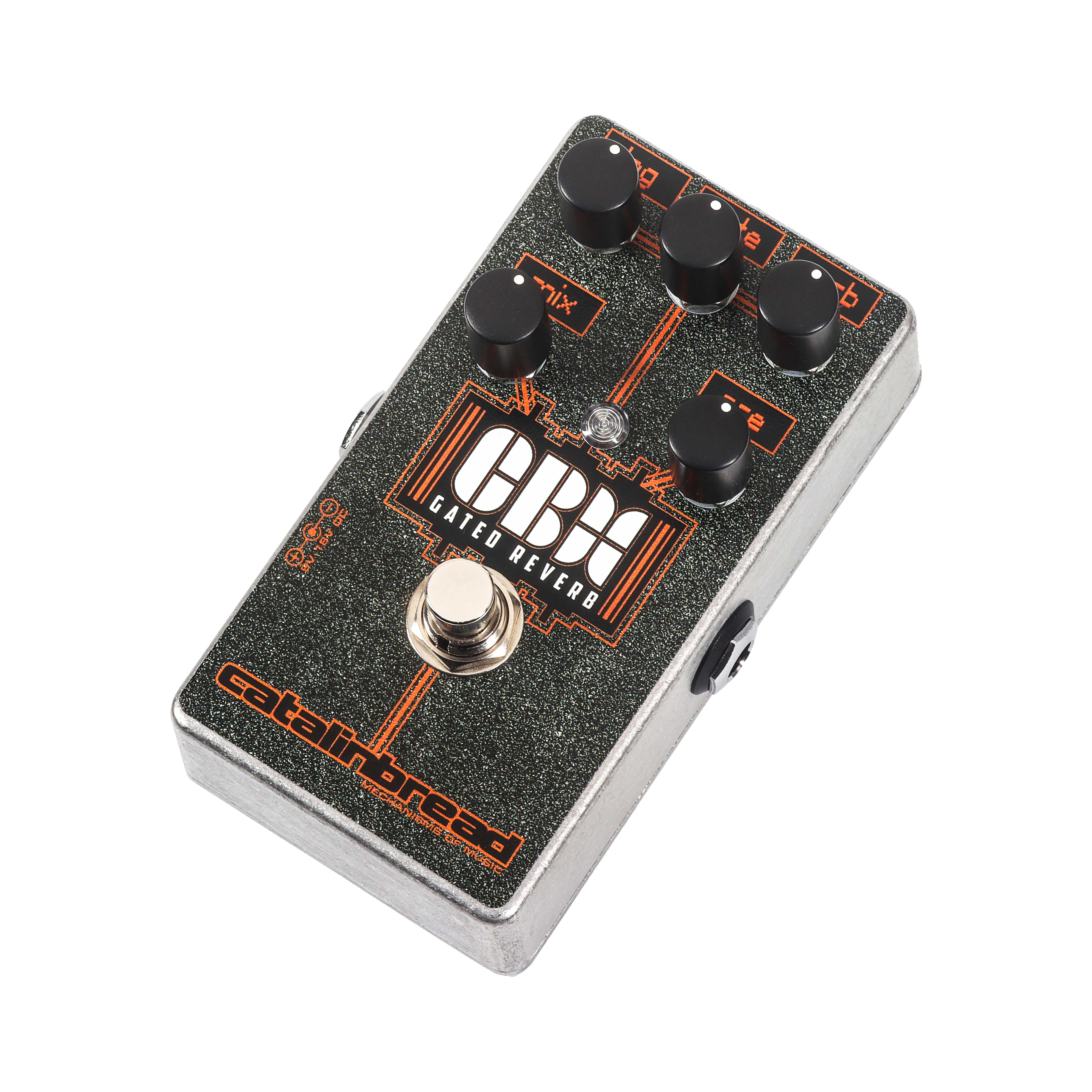 Catalinbread store reverb pedal