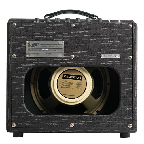 Supro Amulet 1x12 Valve Amp Combo (Nearly New) Supro Amulet 1x12 Valve Amp Combo (Nearly New)