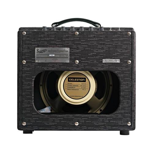 Supro Amulet 1x12 Combo Valve Amp (Nearly New) #2336 Supro Amulet 1x12 Combo Valve Amp (Nearly New) #2336