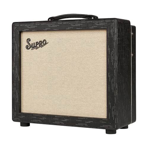 Supro Amulet 1x12 Combo Valve Amp Supro Amulet 1x12 Combo Valve Amp