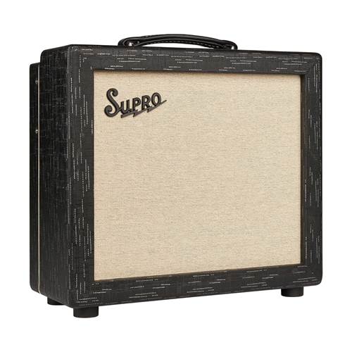 Supro Amulet 1x12 Combo Valve Amp Supro Amulet 1x12 Combo Valve Amp