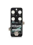 Electro Harmonix Pico Oceans 3 Verb Reverb Pedal