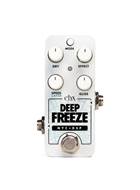Electro Harmonix Pico Deep Freeze Sound Retainer Reverb Pedal