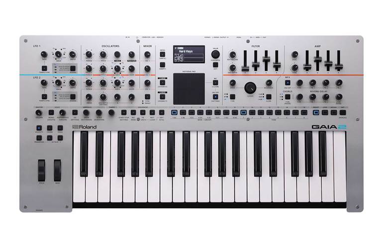 Roland Gaia 2 Synthesizer 