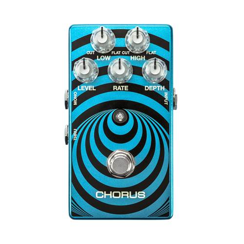 MXR Wylde Audio Chorus Pedal