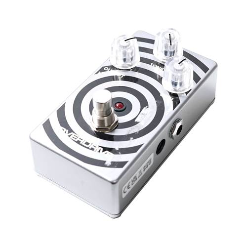 MXR Wylde Audio Overdrive Pedal (Ex-Demo) #AC72G363 MXR Wylde Audio Overdrive Pedal (Ex-Demo) #AC72G363