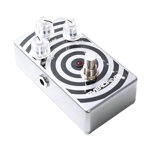 MXR Wylde Audio Overdrive Pedal (Ex-Demo) #AC72G363 MXR Wylde Audio Overdrive Pedal (Ex-Demo) #AC72G363