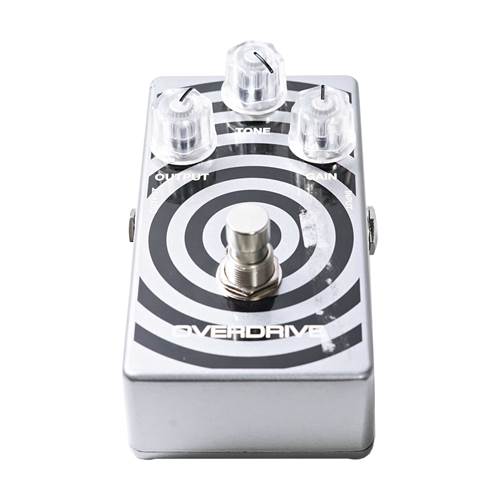 MXR Wylde Audio Overdrive Pedal (Ex-Demo) #AC72G363 MXR Wylde Audio Overdrive Pedal (Ex-Demo) #AC72G363