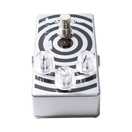 MXR Wylde Audio Overdrive Pedal (Ex-Demo) #AC72G363 MXR Wylde Audio Overdrive Pedal (Ex-Demo) #AC72G363