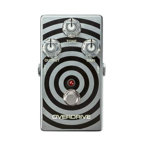 MXR Wylde Audio Overdrive Pedal