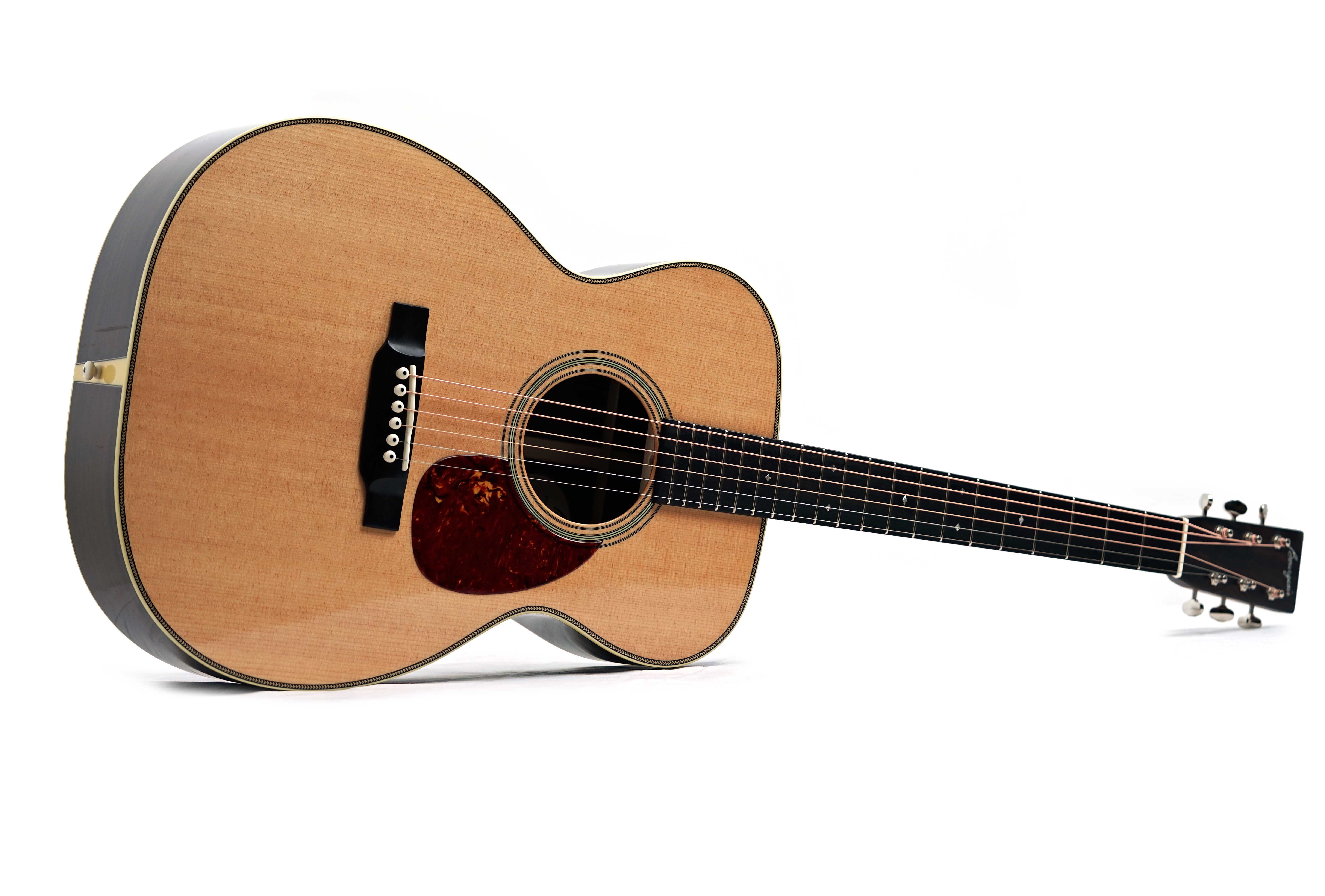 Bourgeois Touchstone Series Vintage OM #T2405291