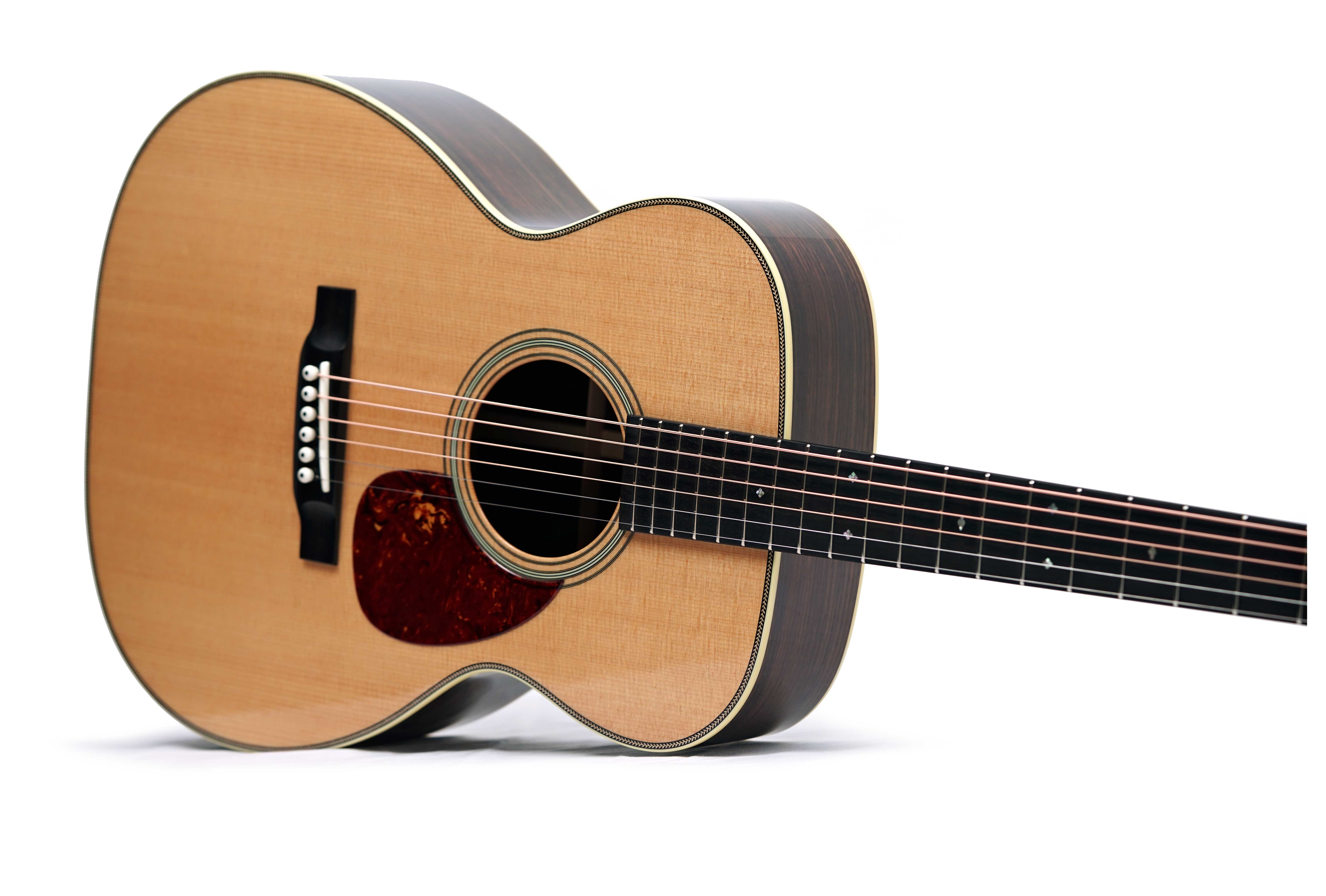 Bourgeois Touchstone Series Vintage OM #T2405291