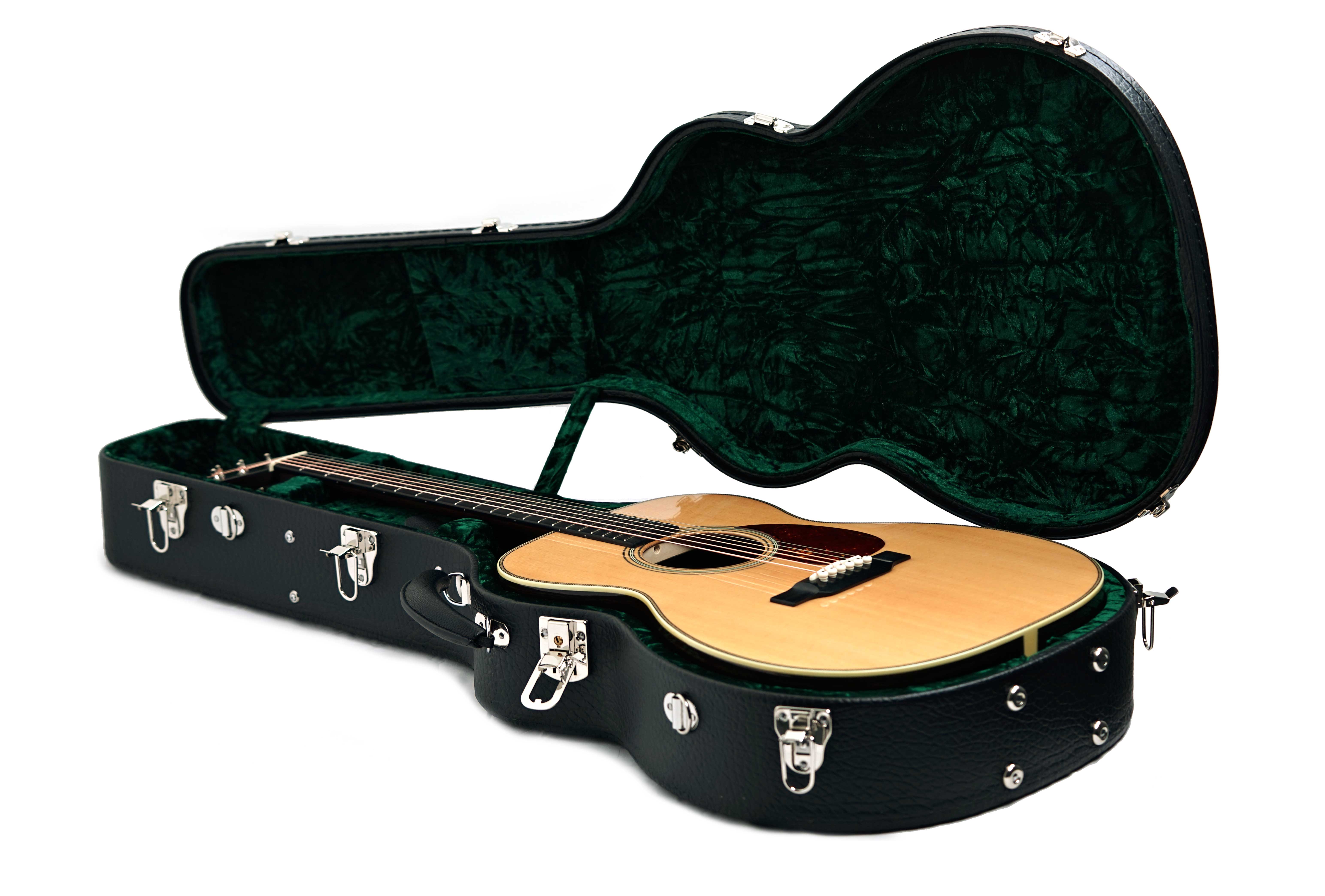 Bourgeois Touchstone Series Vintage OM #T2405291