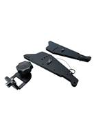 QSC LA112-KIT-SA Stack Adapter Kit to combine with LA112-AF