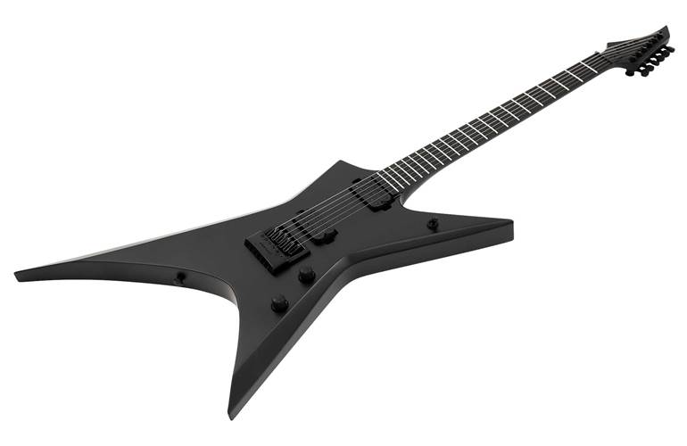 Solar Guitars X1.6SVART+ Solar Guitars X1.6SVART+