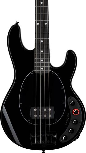 Music Man Sterling DarkRay 4 Obsidian Black Music Man Sterling DarkRay 4 Obsidian Black