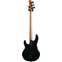 Music Man Stingray Special Black Maple Fingerboard #K01156 Back View