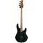 Music Man Stingray Special Black Maple Fingerboard #K01156 Front View