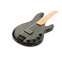 Music Man Stingray Special Black Maple Fingerboard #K01156 Front View