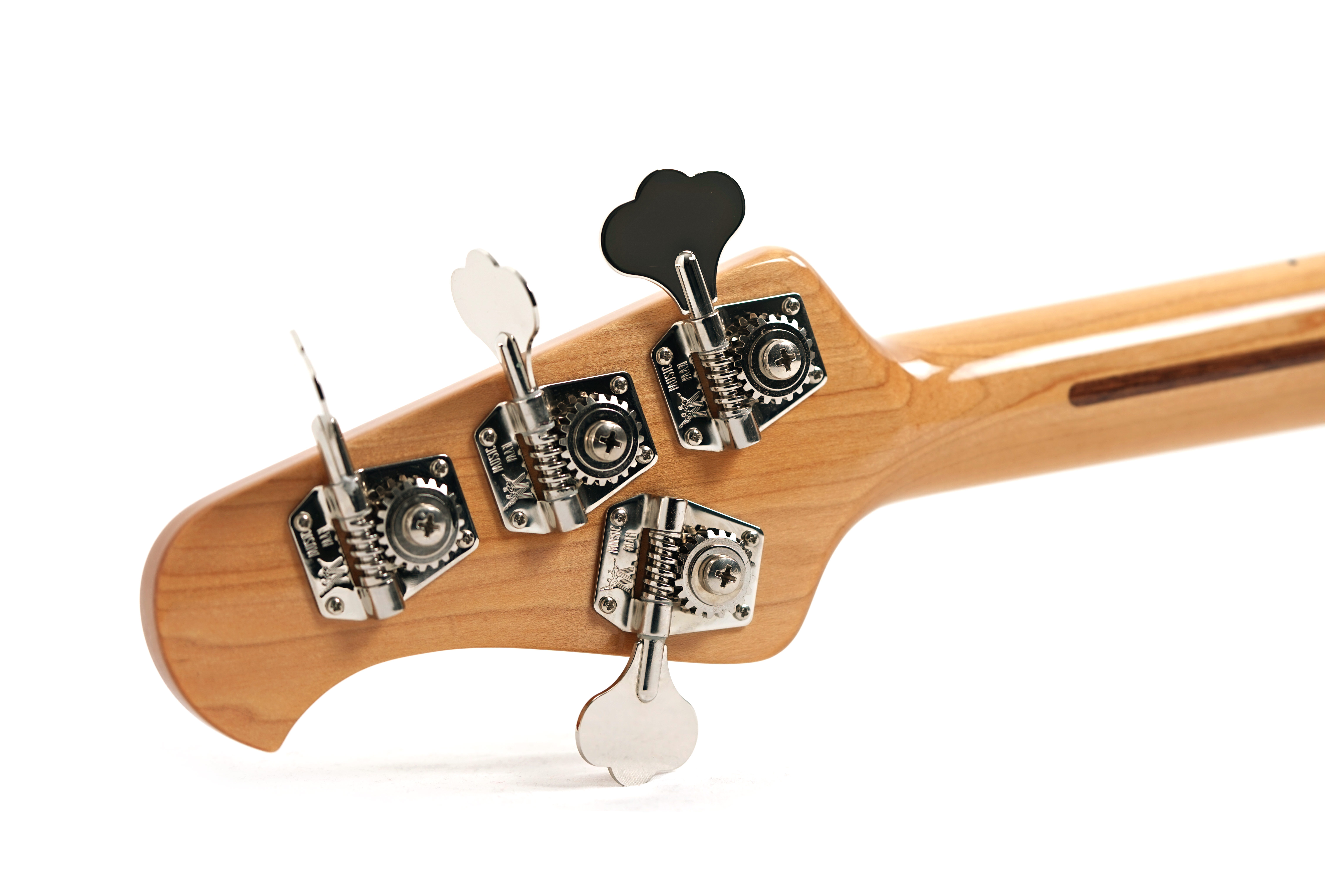 Music Man Retro 70s Stingray White #CB01313