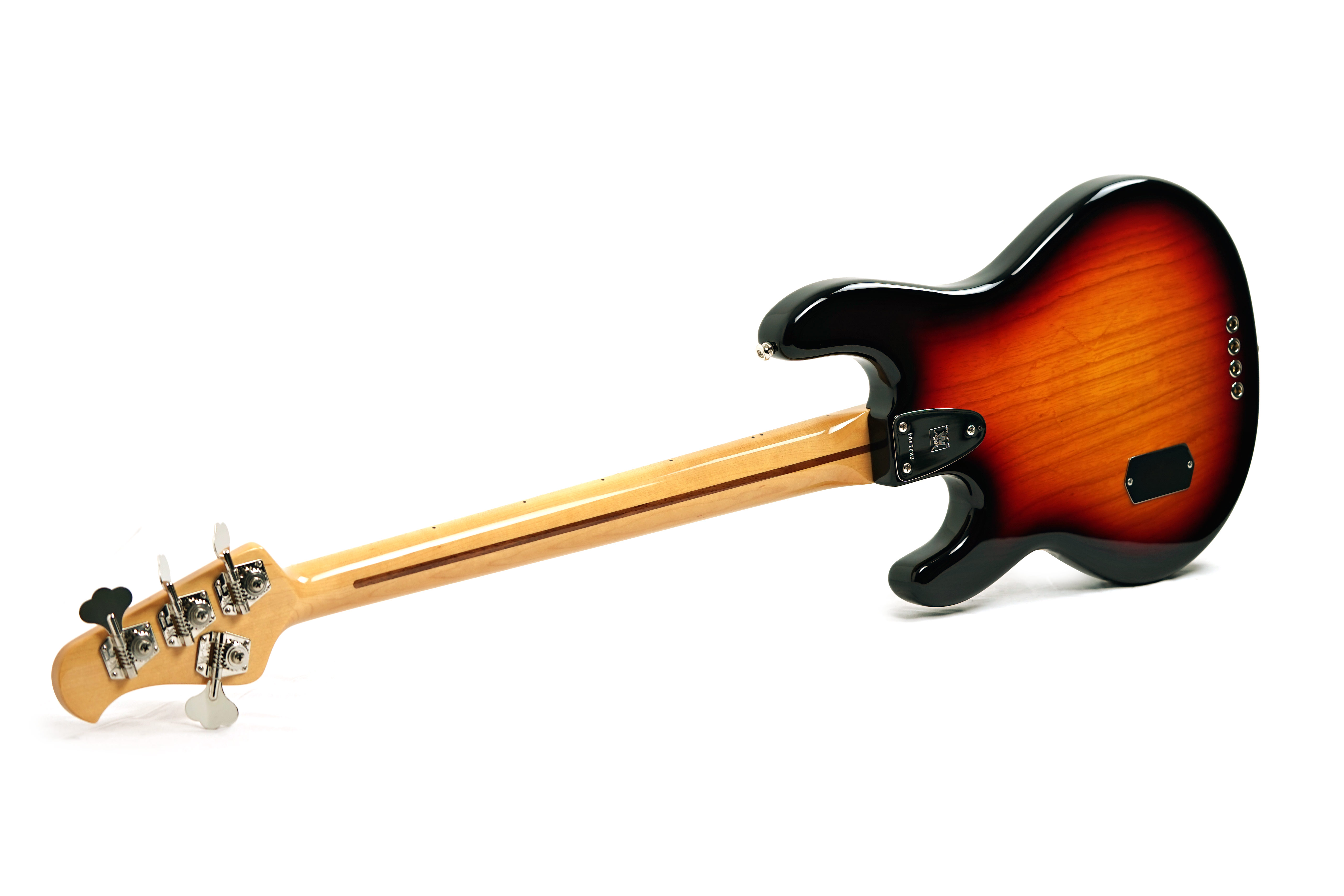 Music Man Retro 70s Stingray Sunburst #CB01404