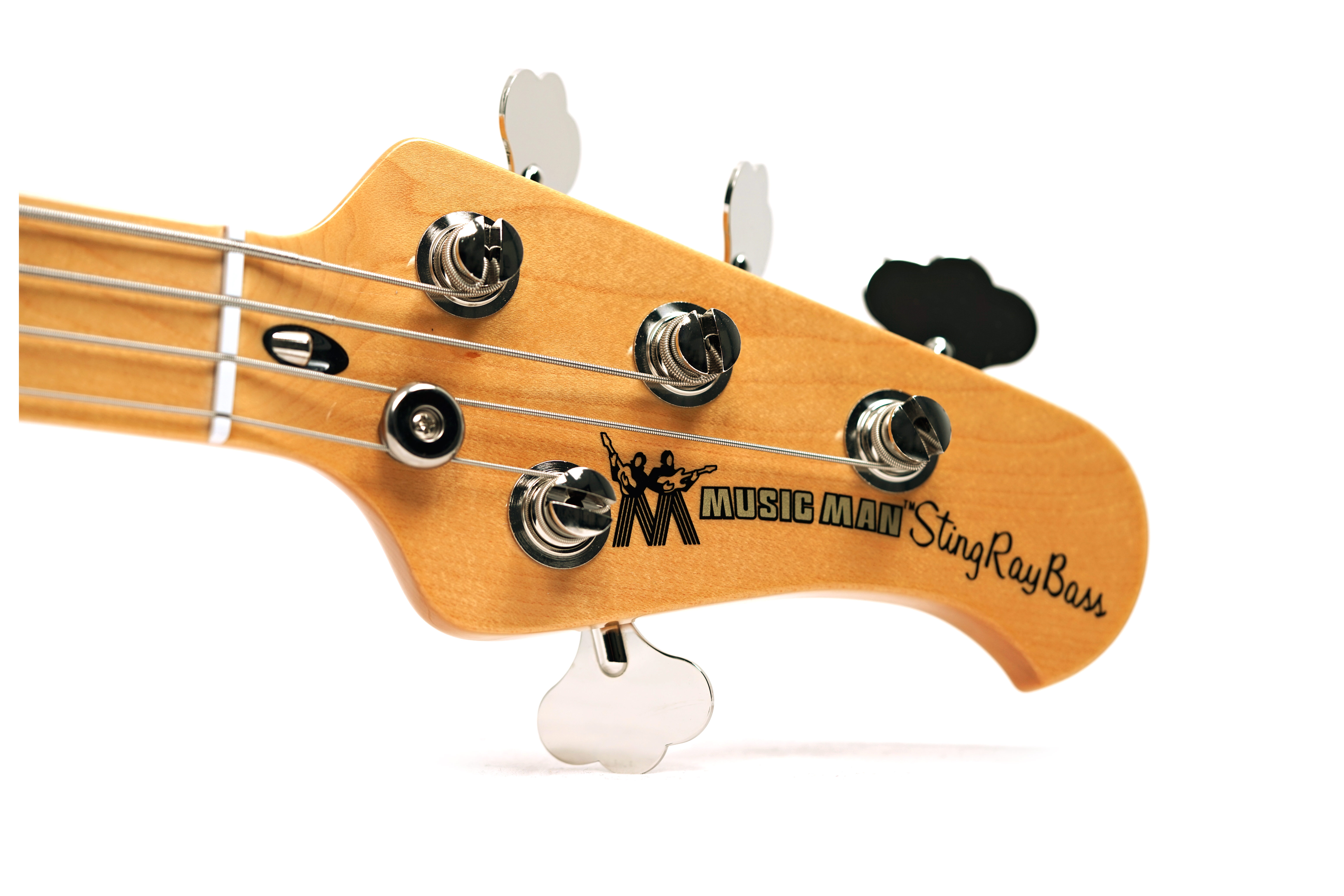 Music Man Retro 70s Stingray Sunburst #CB01404