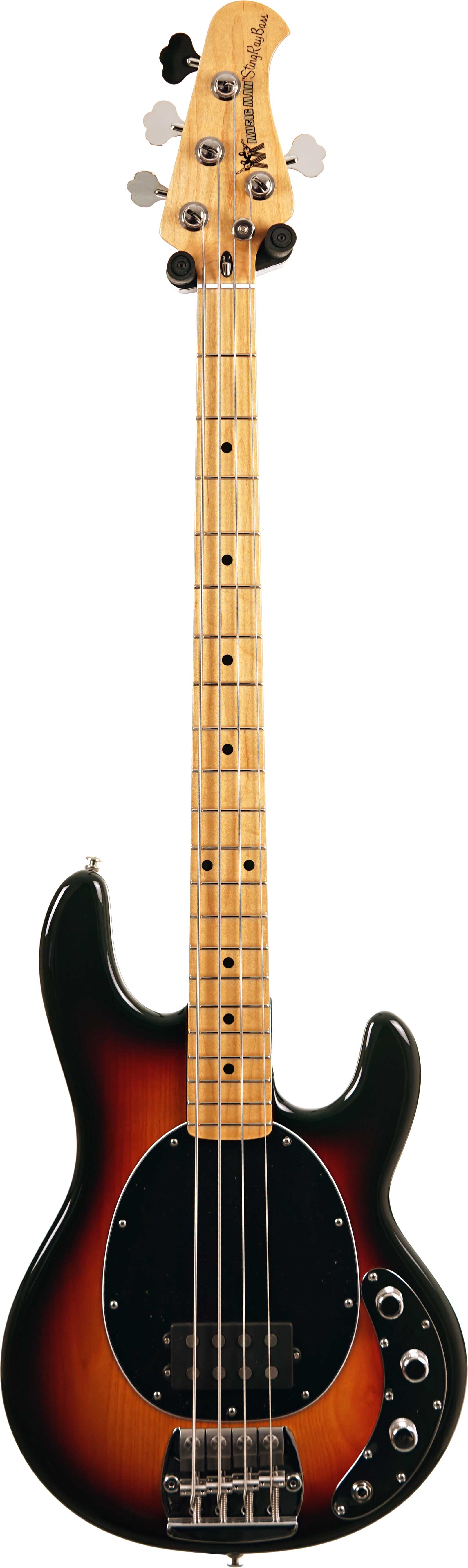 Music Man Retro 70s Stingray Sunburst  #CB01051