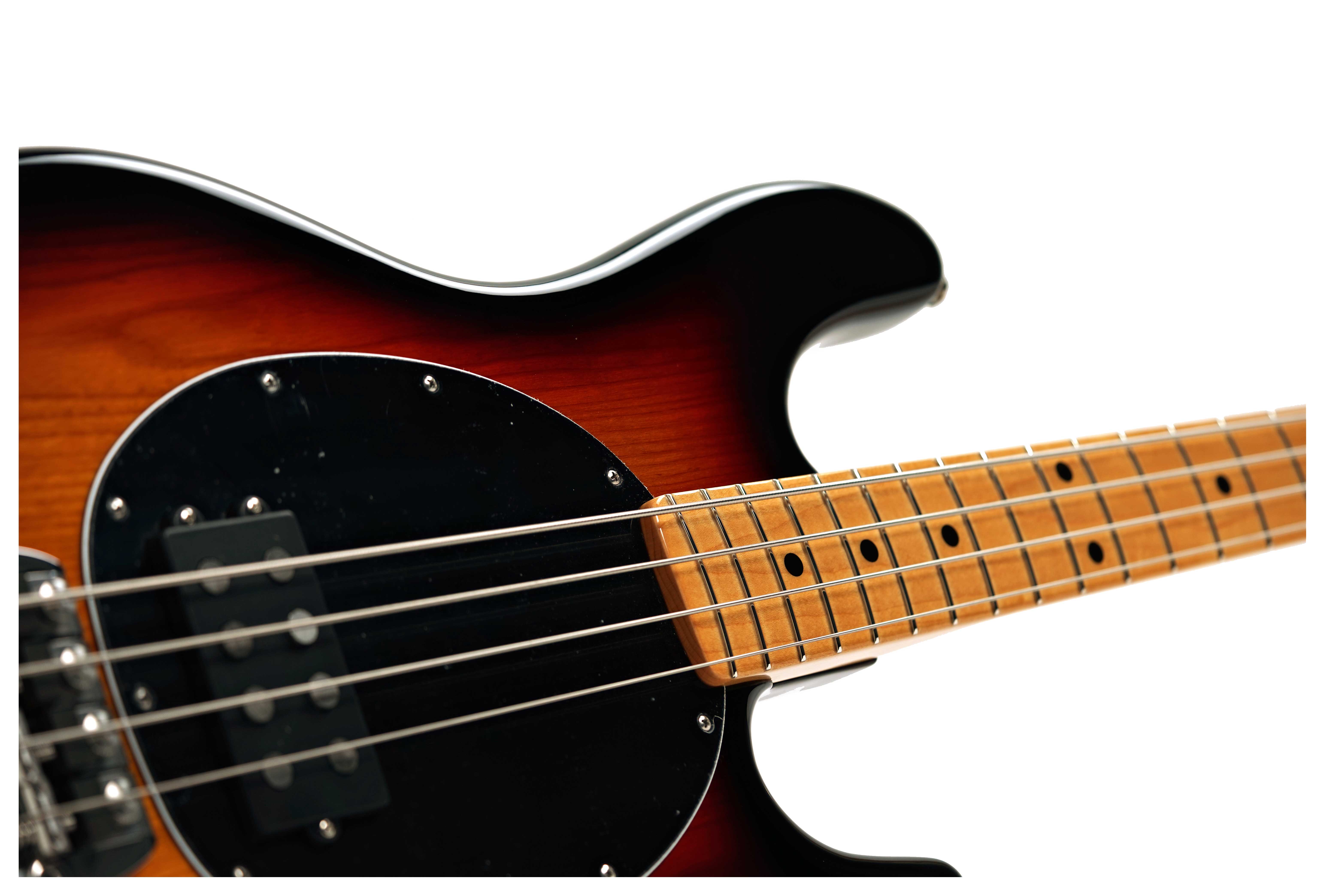 Music Man Retro 70s Stingray Sunburst  #CB01051