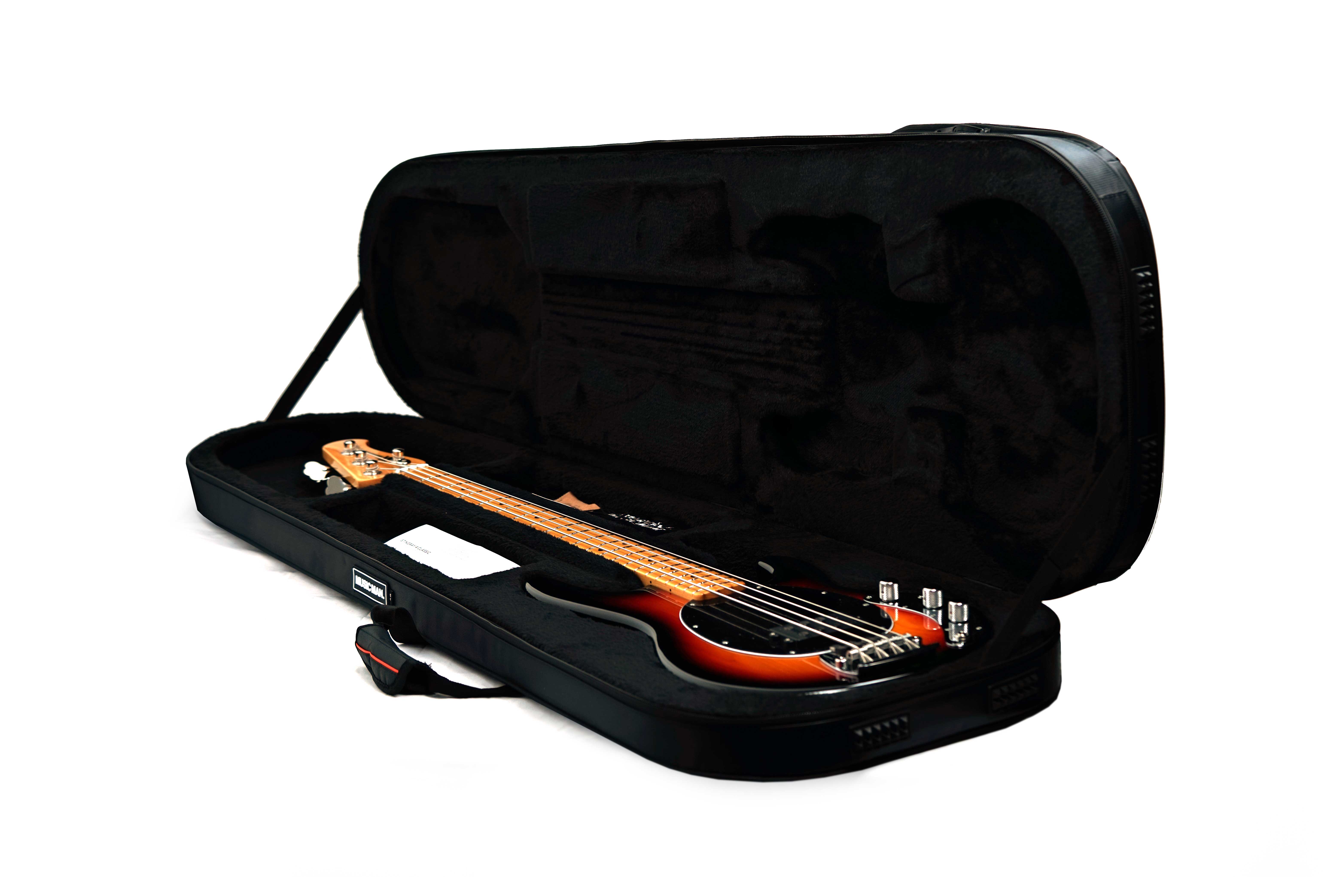 Music Man Retro 70s Stingray Sunburst  #CB01051